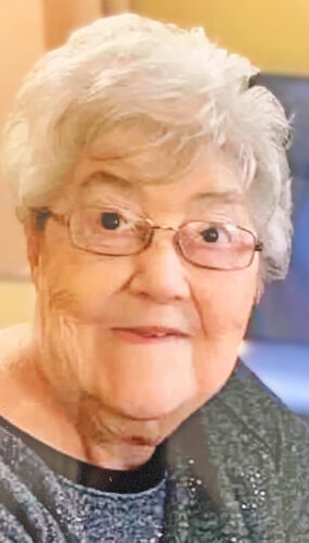 Mary F. Allen 1933-2025